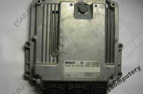 БЛОК УПРАВЛЕНИЯ RENAULT OPEL 8200666516 0281012658 БЕЗ КОДА