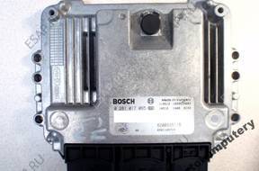 БЛОК УПРАВЛЕНИЯ RENAULT OPEL 8200935115 0281017065 БЕЗ КОДА