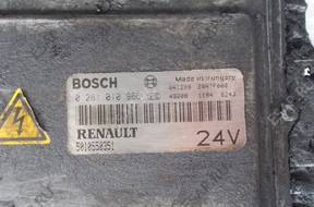БЛОК УПРАВЛЕНИЯ   RENAULT PREMIUM DCI 0281010966