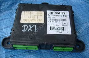 БЛОК УПРАВЛЕНИЯ RENAULT PREMIUM DXI   ECS