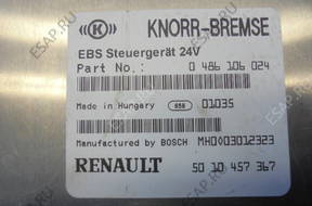 БЛОК УПРАВЛЕНИЯ RENAULT PREMIUM MAGNUM   EBS