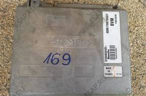 БЛОК УПРАВЛЕНИЯ RENAULT R25 S100806101F HOM7700734611