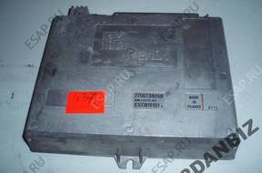 БЛОК УПРАВЛЕНИЯ   Renault S100816101B 7700738059