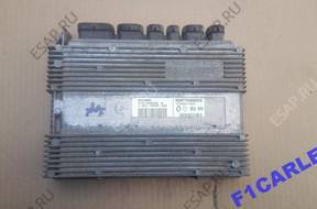 БЛОК УПРАВЛЕНИЯ   renault S101200035 D 7700871967