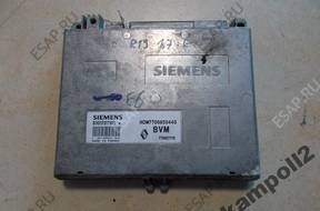 БЛОК УПРАВЛЕНИЯ   RENAULT S101707101 B 7700271113