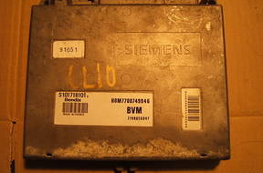 БЛОК УПРАВЛЕНИЯ   RENAULT S101718101B