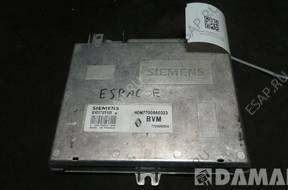 БЛОК УПРАВЛЕНИЯ RENAULT S101723113B 7700860323 7700862204
