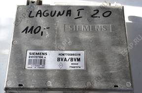 БЛОК УПРАВЛЕНИЯ  RENAULT S101727104 Q  SIEMIANICE