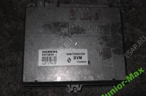 БЛОК УПРАВЛЕНИЯ , RENAULT S101729103D/7700851758
