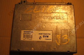 БЛОК УПРАВЛЕНИЯ   RENAULT S101729103H