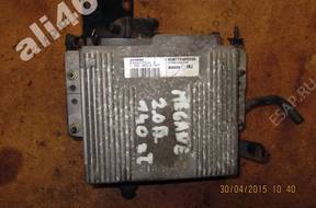 БЛОК УПРАВЛЕНИЯ RENAULT S103717101C 7700868299 7700102198