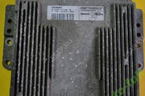 БЛОК УПРАВЛЕНИЯ   RENAULT S103717108B