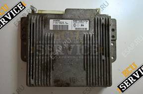 БЛОК УПРАВЛЕНИЯ RENAULT S103750016A HOM7700870794