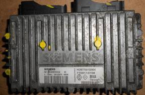 БЛОК УПРАВЛЕНИЯ RENAULT S105280002D HOM7700102904 SKLEP