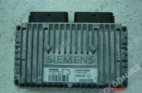 БЛОК УПРАВЛЕНИЯ RENAULT S105280012 8200190608 7700110261
