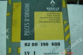БЛОК УПРАВЛЕНИЯ RENAULT S105280012 8200190608 7700110261