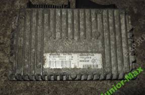 БЛОК УПРАВЛЕНИЯ , RENAULT S105280013B/8200027143