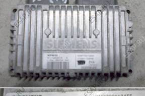 БЛОК УПРАВЛЕНИЯ RENAULT   S105280018A 7700113455