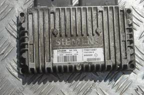 БЛОК УПРАВЛЕНИЯ renault S105280021