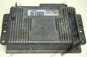 БЛОК УПРАВЛЕНИЯ RENAULT S105300103A HOM7700860319