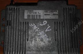 БЛОК УПРАВЛЕНИЯ   RENAULT S105300103B 7700102267