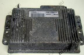 БЛОК УПРАВЛЕНИЯ RENAULT  S105300103C  HOM7700860319