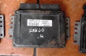 БЛОК УПРАВЛЕНИЯ RENAULT S1100110016