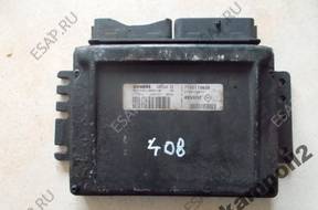 БЛОК УПРАВЛЕНИЯ RENAULT S110030002D 7700110938 7700110471