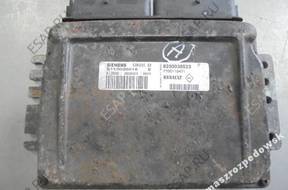 БЛОК УПРАВЛЕНИЯ   RENAULT S110030018E 8200036523