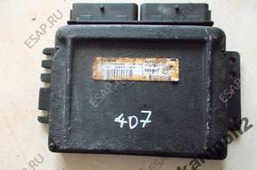 БЛОК УПРАВЛЕНИЯ RENAULT S110030040B 8200035705 7700110471