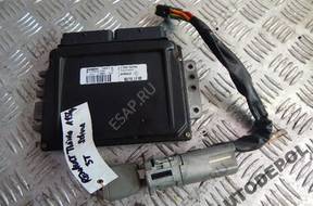 БЛОК УПРАВЛЕНИЯ   RENAULT S110030102 D 7700115205