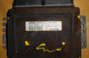 БЛОК УПРАВЛЕНИЯ RENAULT S110030104C 7700112436 SKLEP