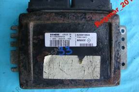 БЛОК УПРАВЛЕНИЯ   RENAULT S110030310A 8200019634