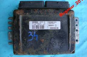 БЛОК УПРАВЛЕНИЯ   RENAULT S110030318C 8200061273