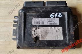 БЛОК УПРАВЛЕНИЯ RENAULT S110038000A