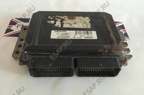 БЛОК УПРАВЛЕНИЯ RENAULT S110114000 8200057536 SIRIUS 32N