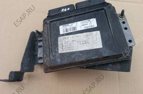 БЛОК УПРАВЛЕНИЯ RENAULT S110114000B 8200057536 SIRIUS32N