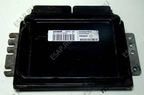 БЛОК УПРАВЛЕНИЯ RENAULT S110114000C 8200057536 SIRIUS 32N