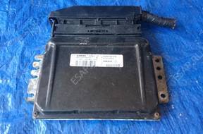 БЛОК УПРАВЛЕНИЯ RENAULT S110115000 8200162378 8200029658