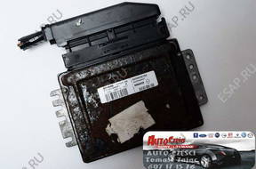 БЛОК УПРАВЛЕНИЯ Renault S110130040A 8200035705 8200044437