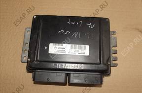 БЛОК УПРАВЛЕНИЯ RENAULT S110130112C SIRIUS 32N БЕЗ КОДА