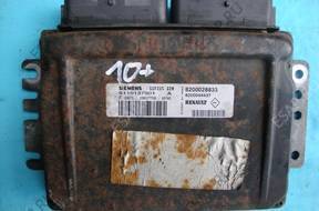 БЛОК УПРАВЛЕНИЯ   RENAULT S110137001A 8200028833