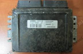 БЛОК УПРАВЛЕНИЯ RENAULT S110138000 8200059086 8200044437