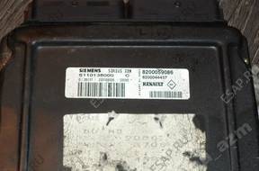 БЛОК УПРАВЛЕНИЯ RENAULT S110138000 C 8200059086 -Rumia