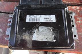 БЛОК УПРАВЛЕНИЯ   renault S110138000B 8200059086