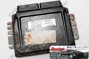 БЛОК УПРАВЛЕНИЯ RENAULT S110138001A 8200056873 8200044437