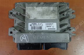 БЛОК УПРАВЛЕНИЯ   RENAULT S110140000A 8200298164