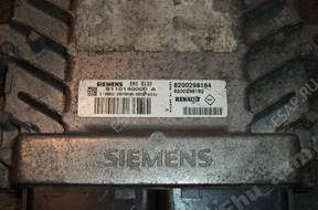 БЛОК УПРАВЛЕНИЯ RENAULT S110140000A  - Rumia
