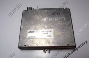 БЛОК УПРАВЛЕНИЯ RENAULT s111723105a 7700860329 БЕЗ КОДА