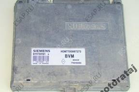 БЛОК УПРАВЛЕНИЯ RENAULT S111730121B HOM7700867273